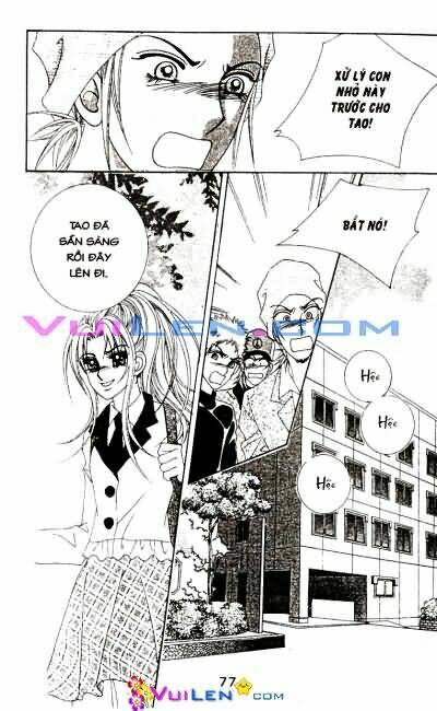 cô dâu bé xinh chapter 36 18