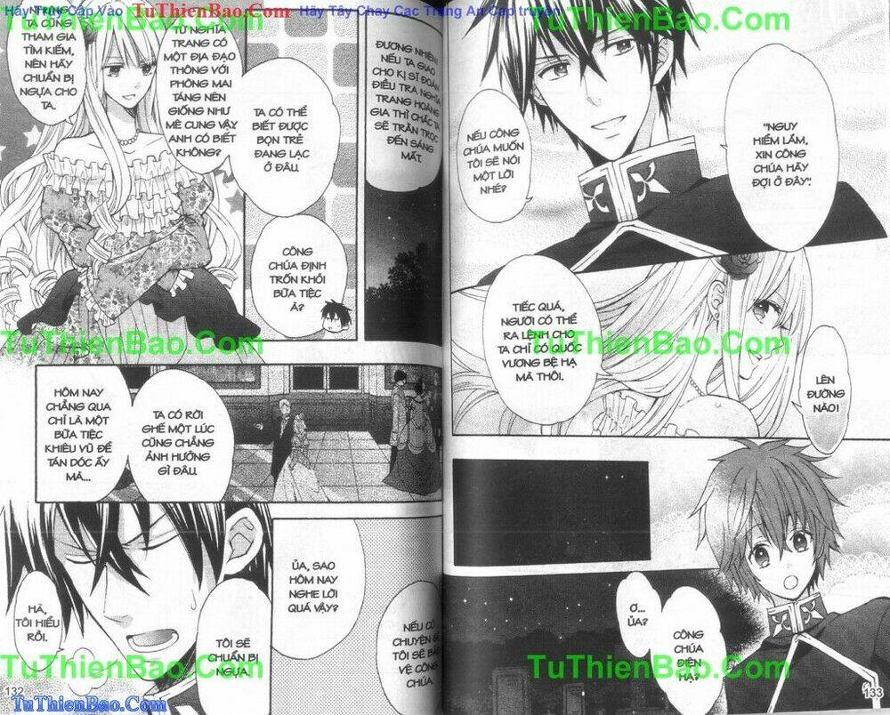 ngai vàng công chúa chapter 4 6