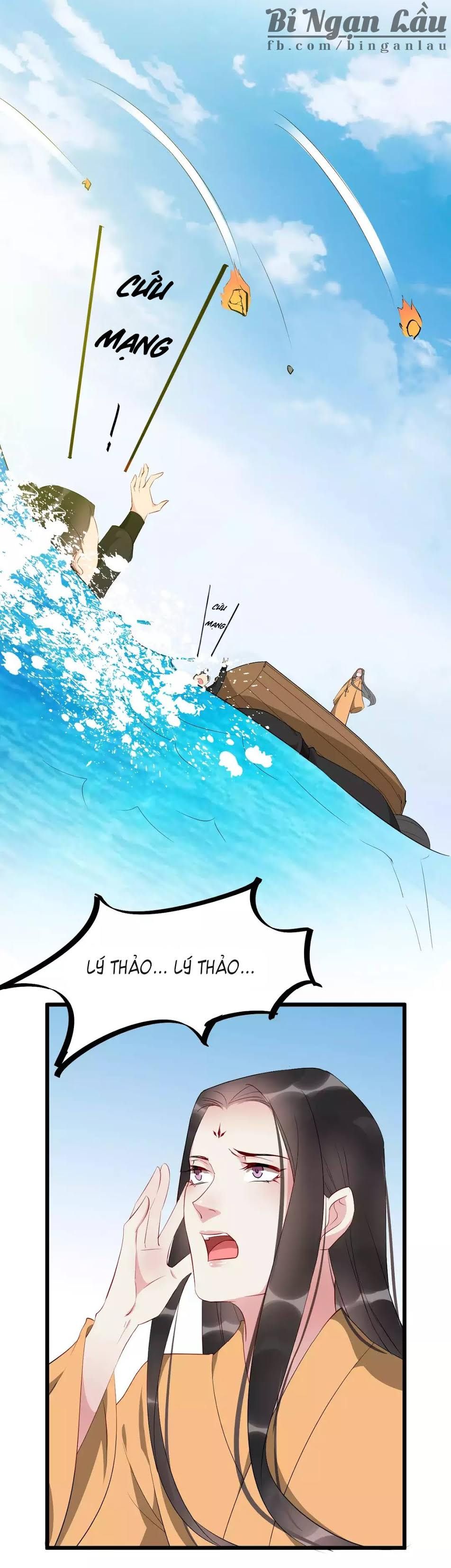 Bồng Sơn Viễn chapter 48 - Trang 50