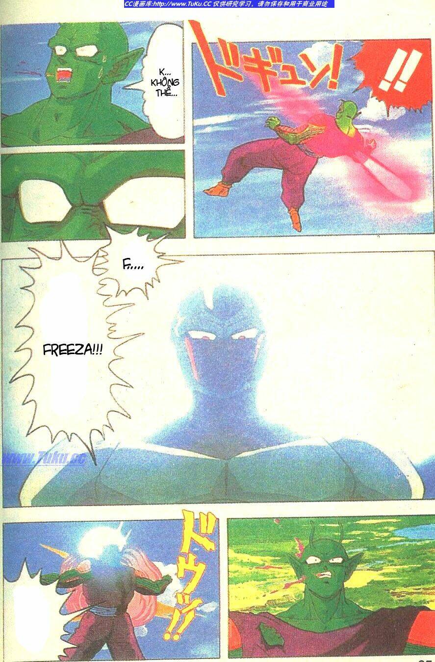 anh trai frieza: coolers chapter 5 6