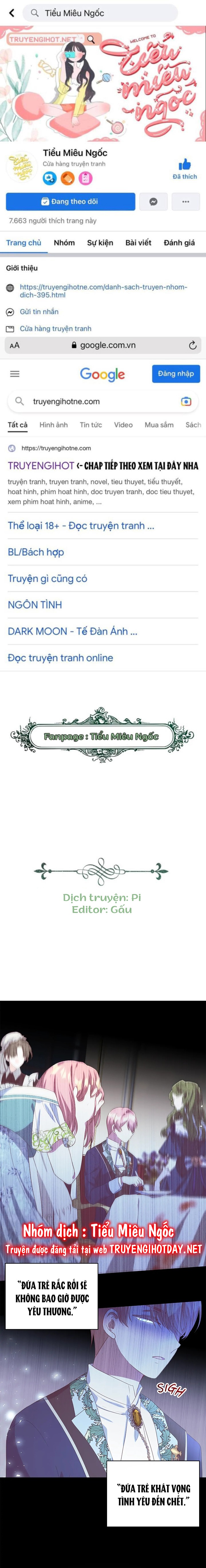 tôi không phải là nữ anh hùng chapter 72 1