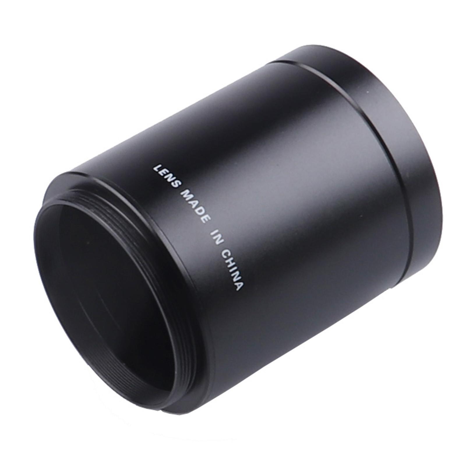 2x Teleconverter Lens Converter Lens for T2 Lenses 800mm Telephoto Lens