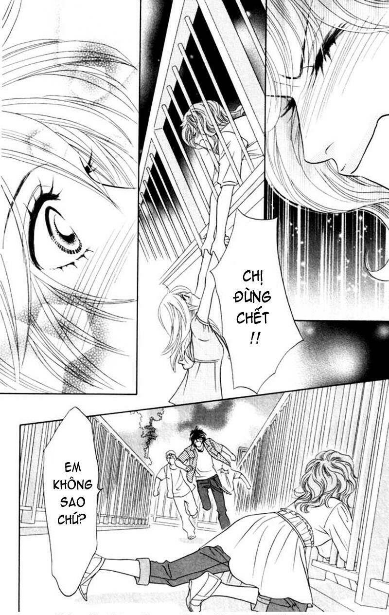 papillon hana to chou chapter 31 35