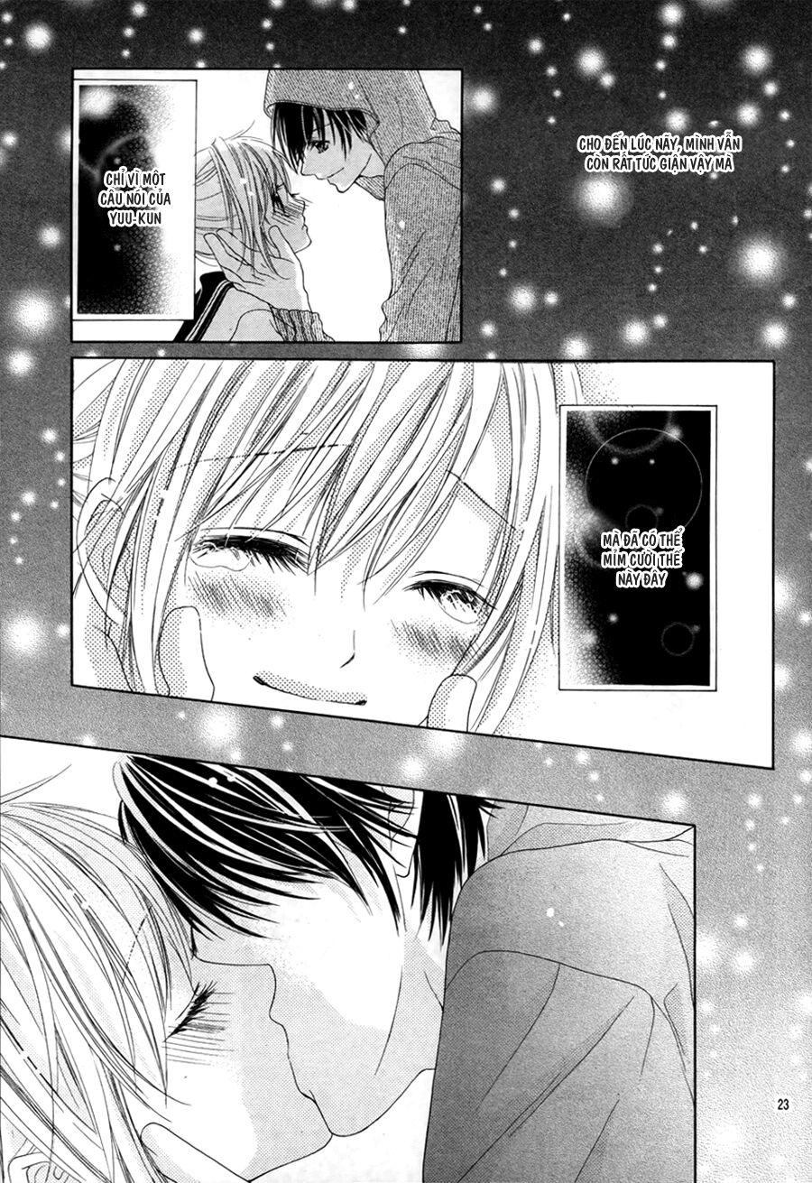 17-sai, kiss to dilemma chapter 16 13