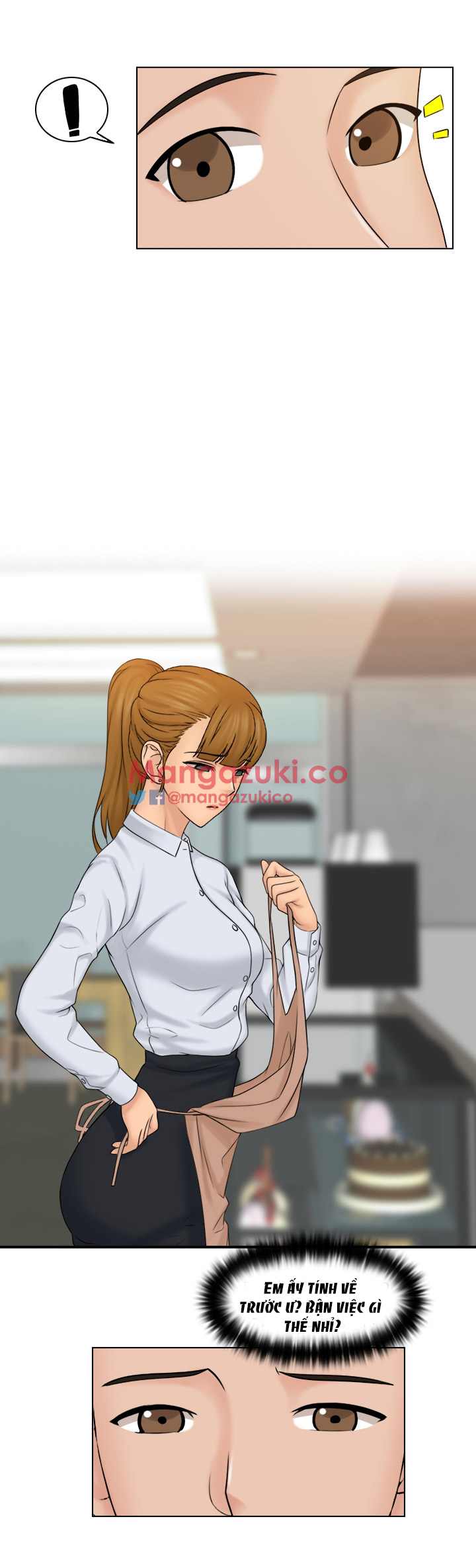 người yêu và nô lệ chapter 12 20