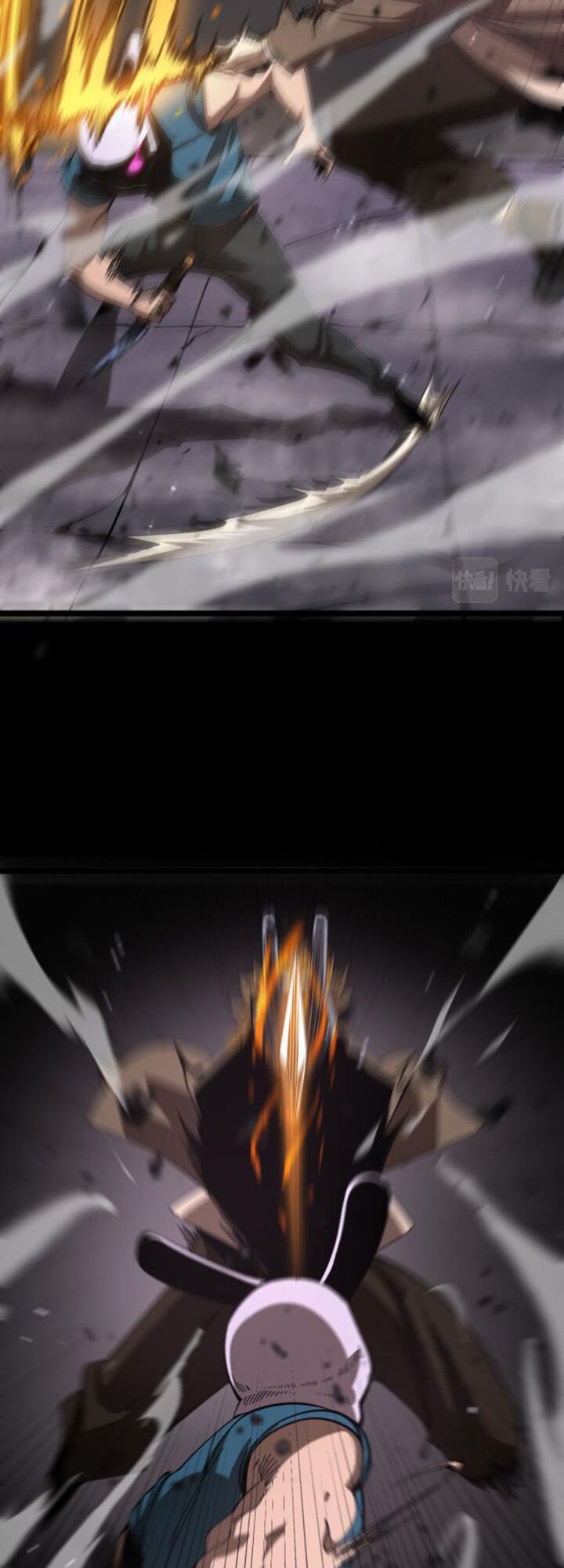 chư giới - tận thế online chapter 145 16