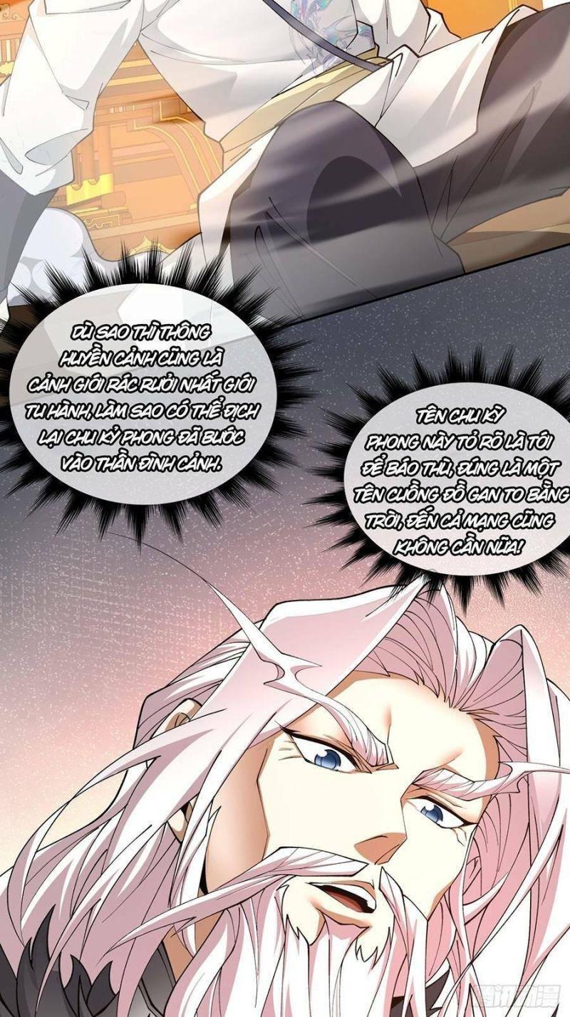 đồ đệ của ta đều là trùm phản diện chapter 7 5