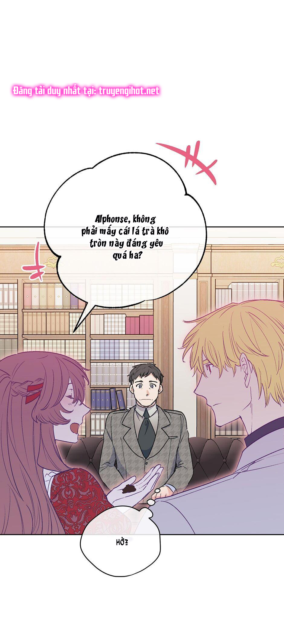 50 công thức pha trà của nữ công tước chapter 119 66