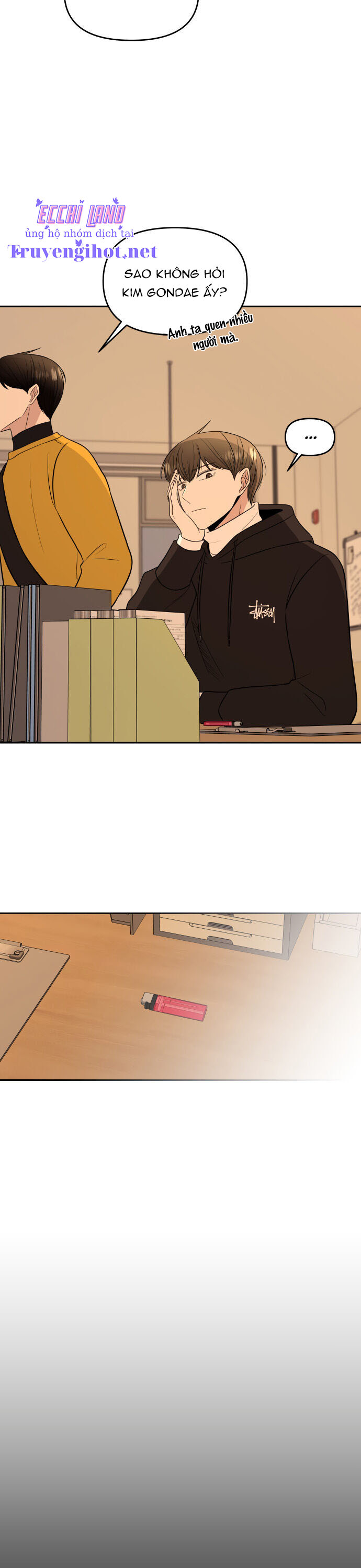 xin hãy xuất hiện chapter 2.1 12