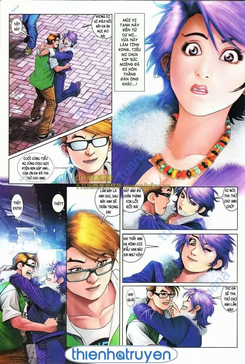 hỏa vũ diệu dương chapter 564 16