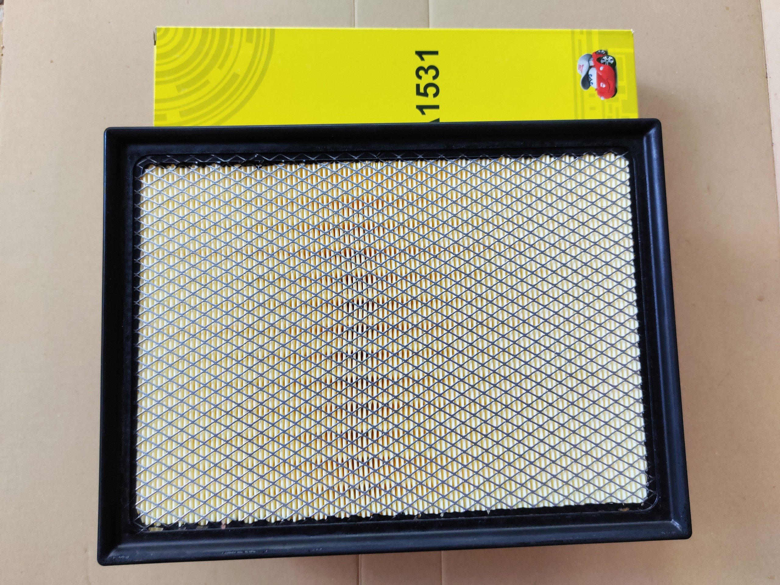 Lọc gió Toyota Hilux 2017-2022 #17801-0L040