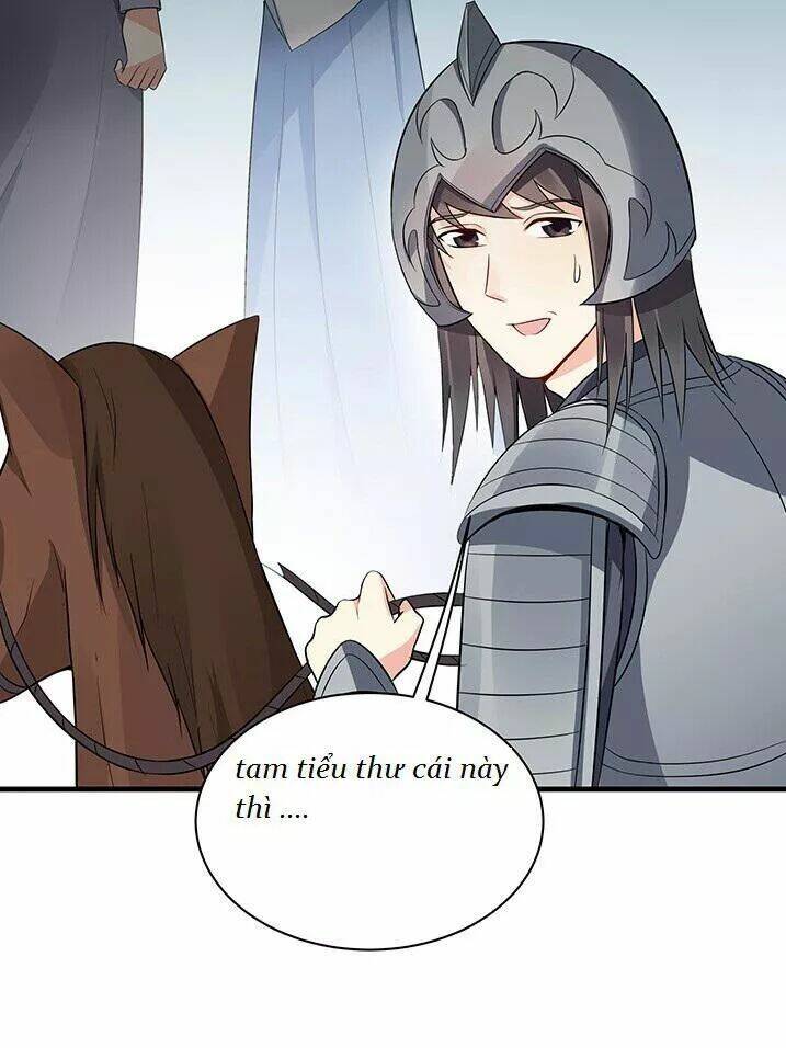 độc phi thần y quá kiêu ngạo chapter 68 8