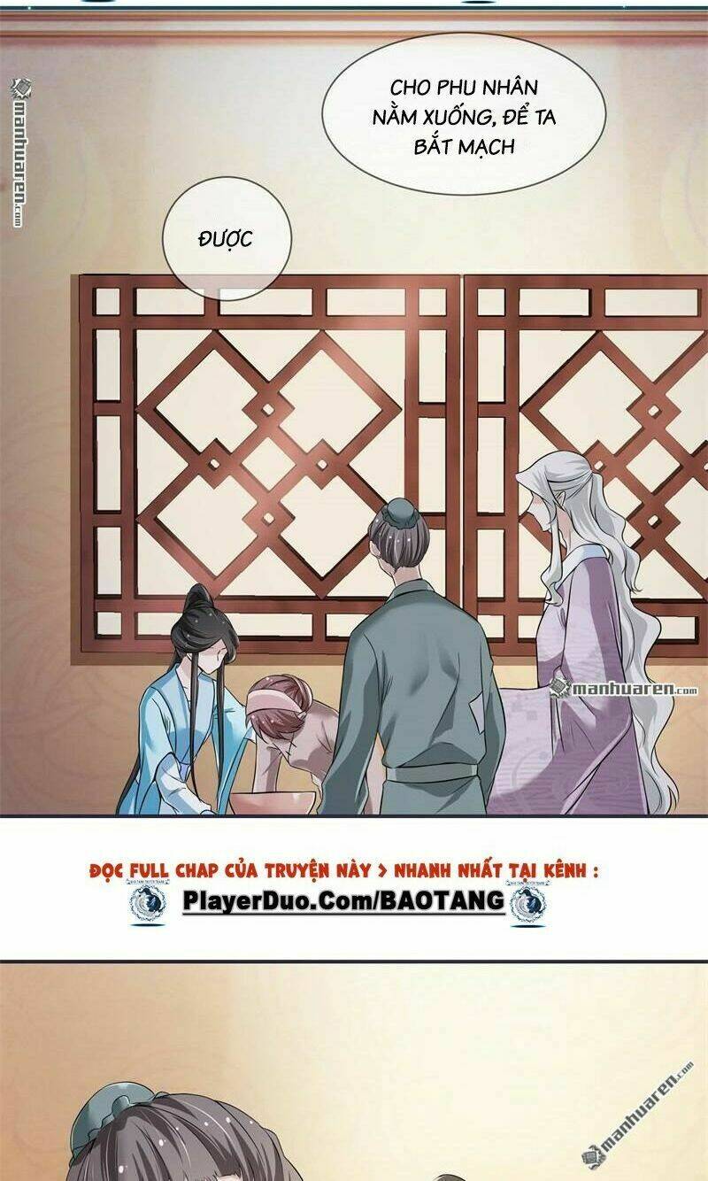 tiểu y thú của tướng quân chapter 19 18
