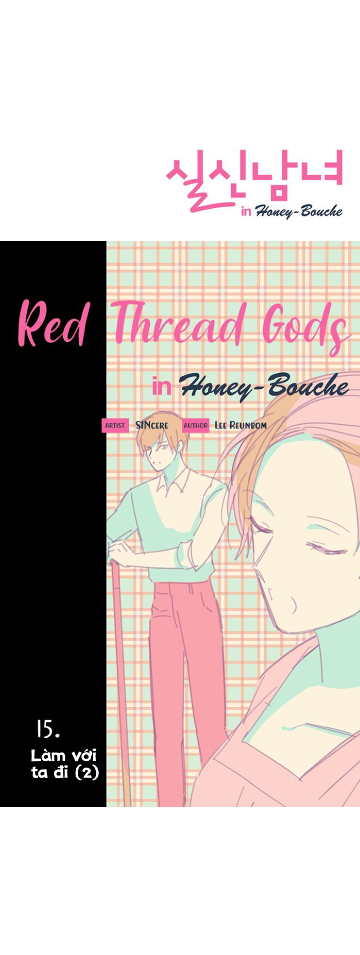 chuyện tình ở honey bouche chapter 15 2