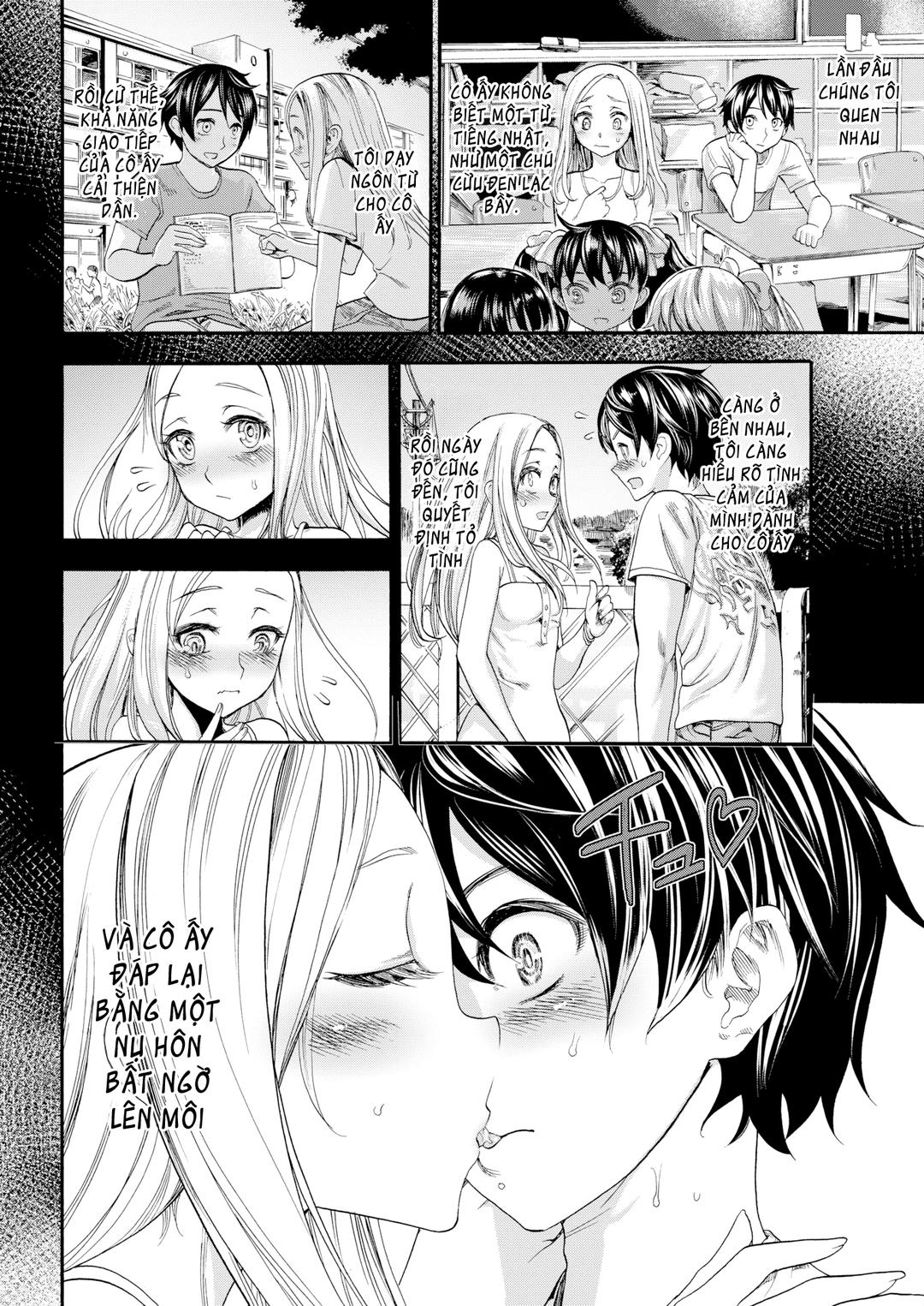 lễ hội đêm chapter 1 2