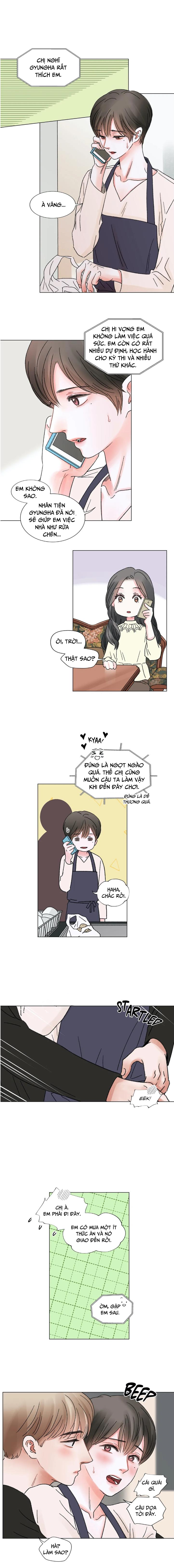 người cùng nhà chapter 38 3