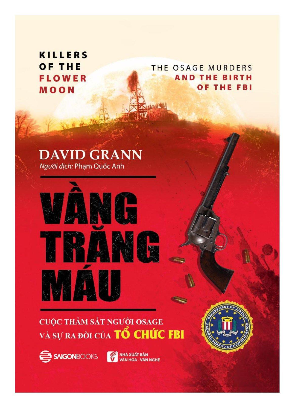 Vầng Trăng Máu