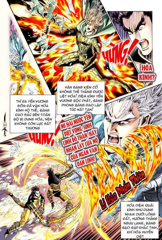 thần binh huyền kỳ ii chapter 4 10