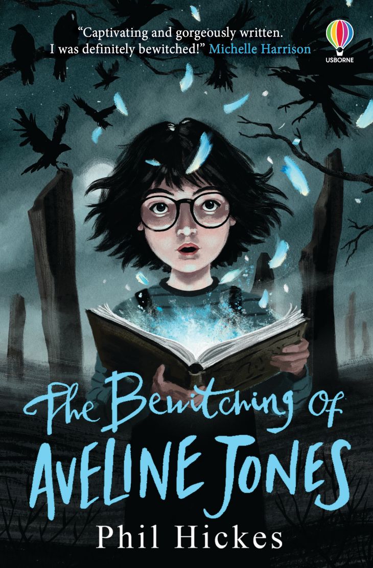 Truyện đọc thiếu niên tiếng Anh: The Bewitching of Aveline Jones