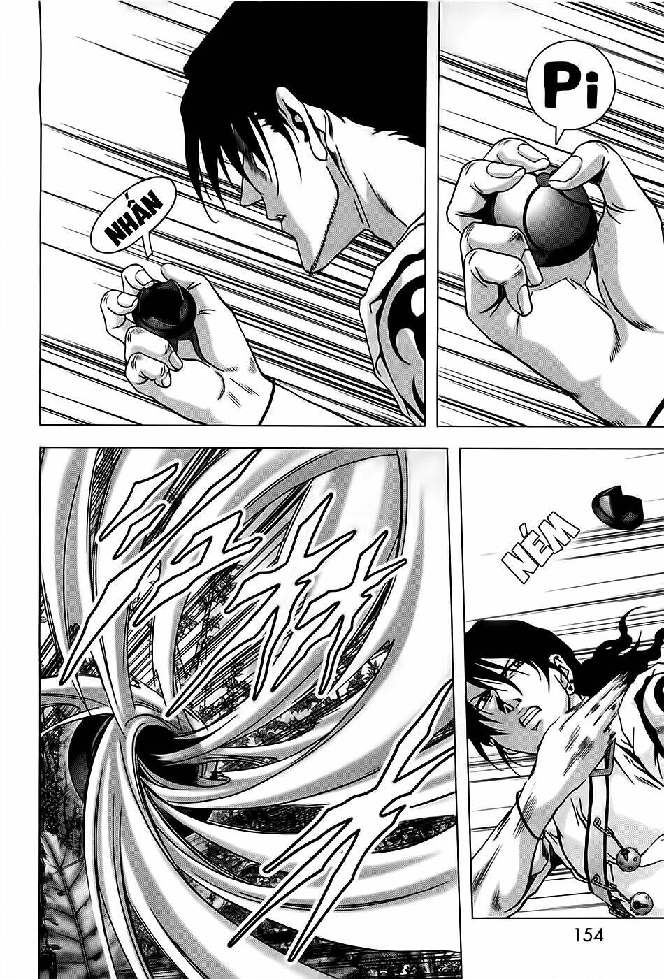 cuộc chiến sinh tồn chapter 77 12