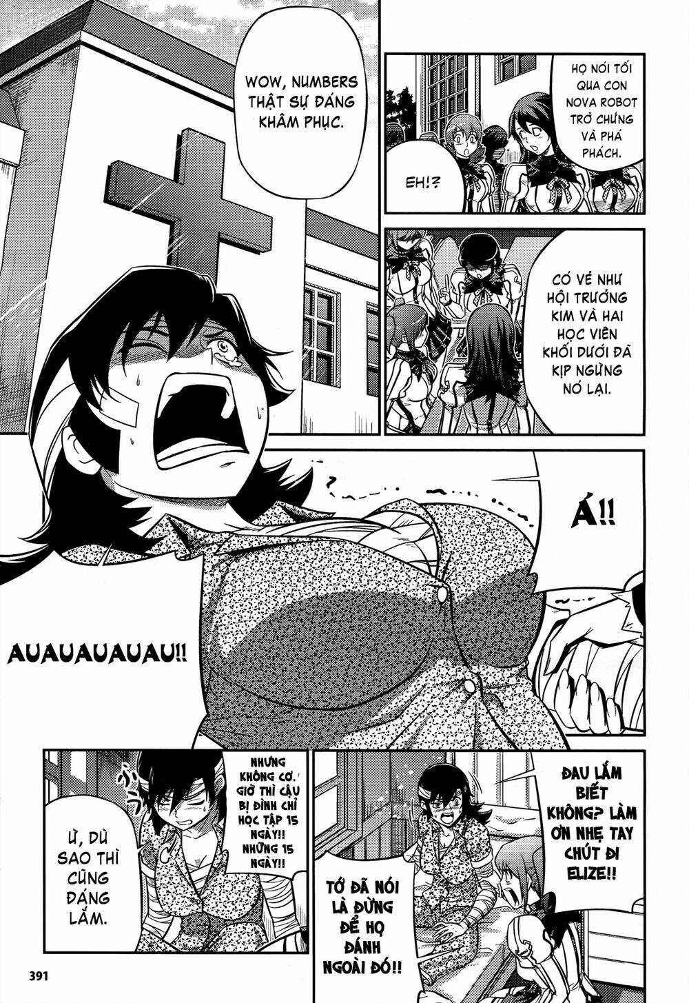 freezing zero chapter 5 33