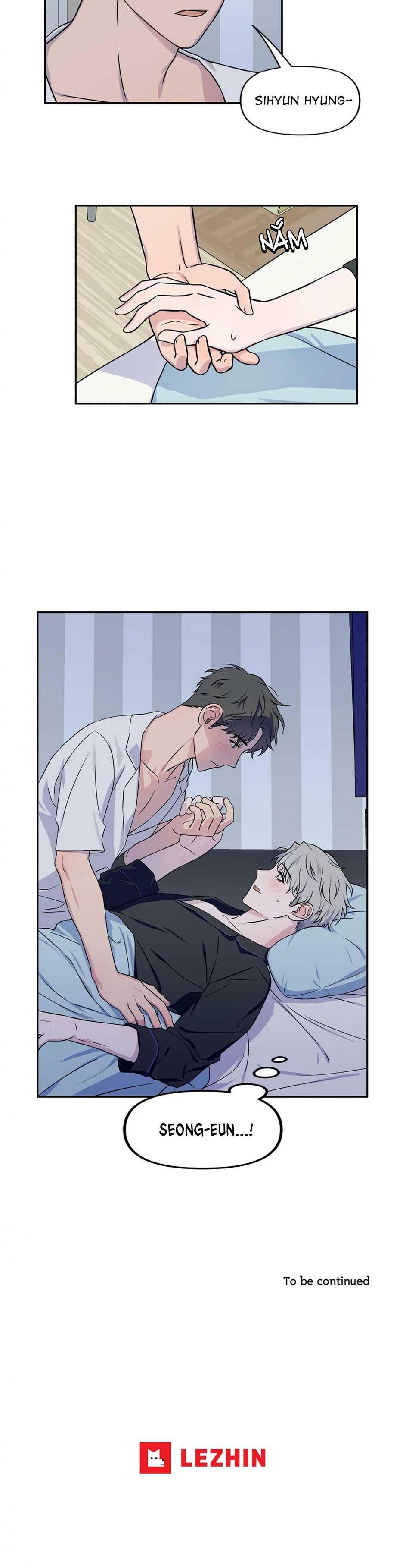 hậu trường lãng mạn chapter 2 43