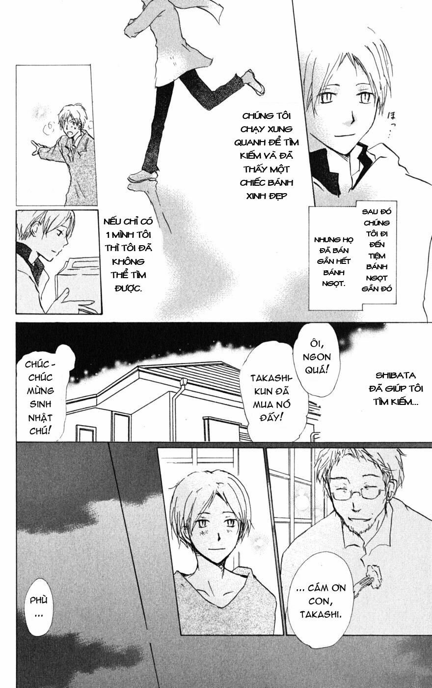 trả tên lại cho yêu quái chapter 37 20