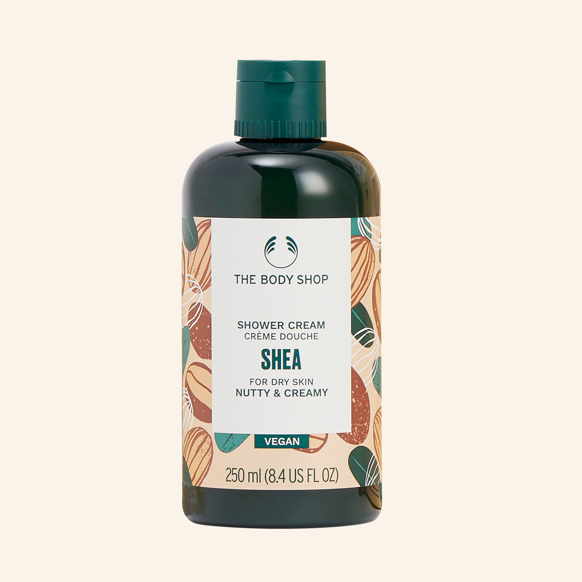 Gel Tắm The Body Shop Shea (250ml)