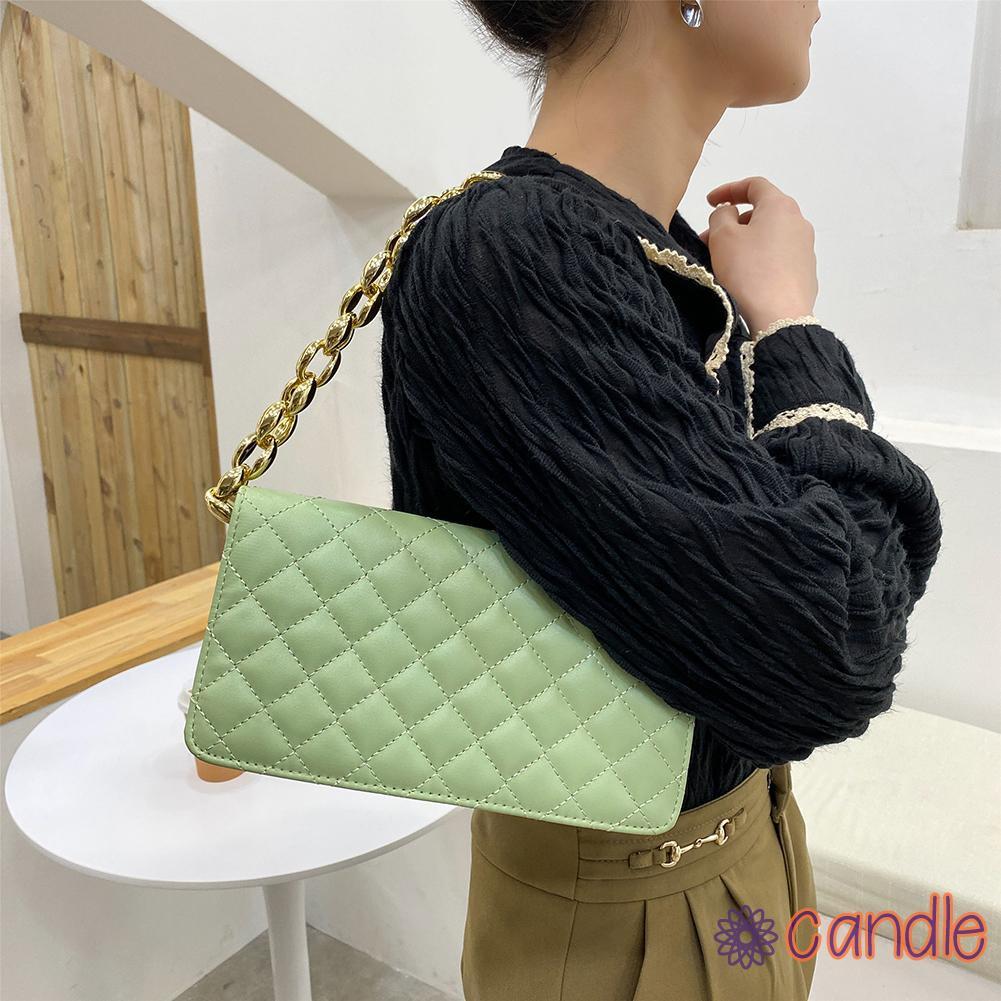 Túi Xách Da Pu Đeo Dưới Cánh Tay Thời Trang Cho Nữ