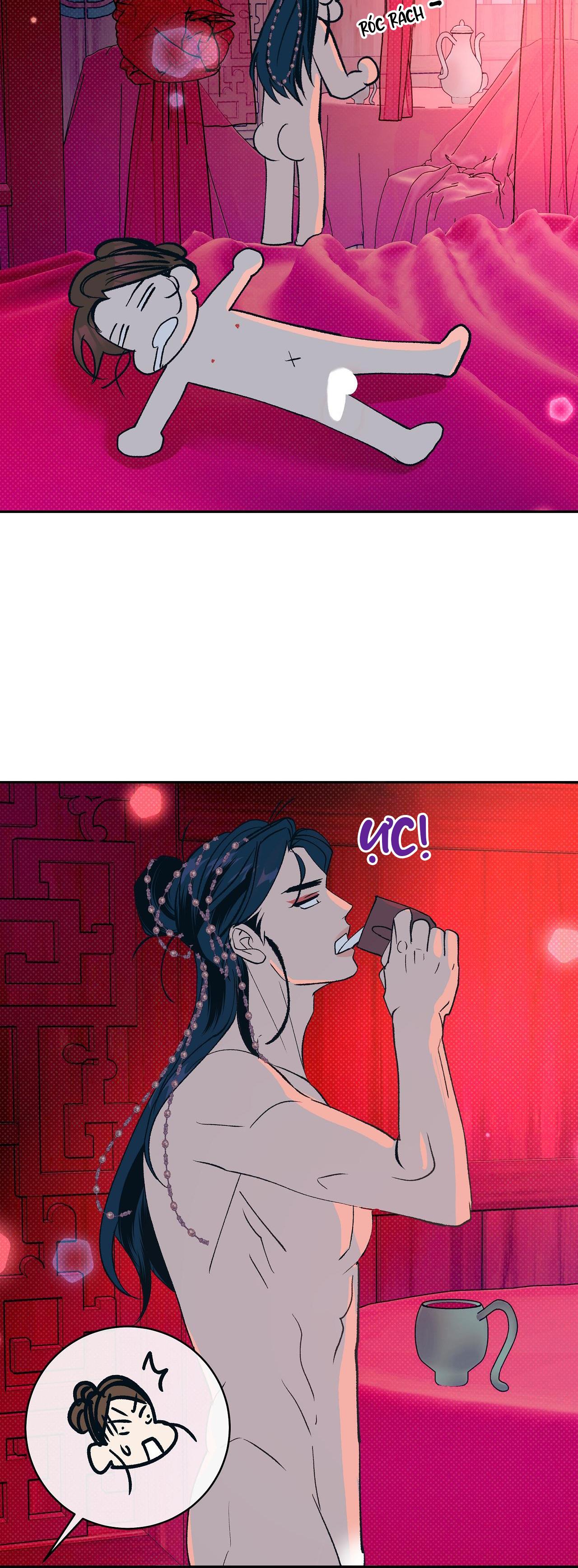 hương mộc chapter 18 42