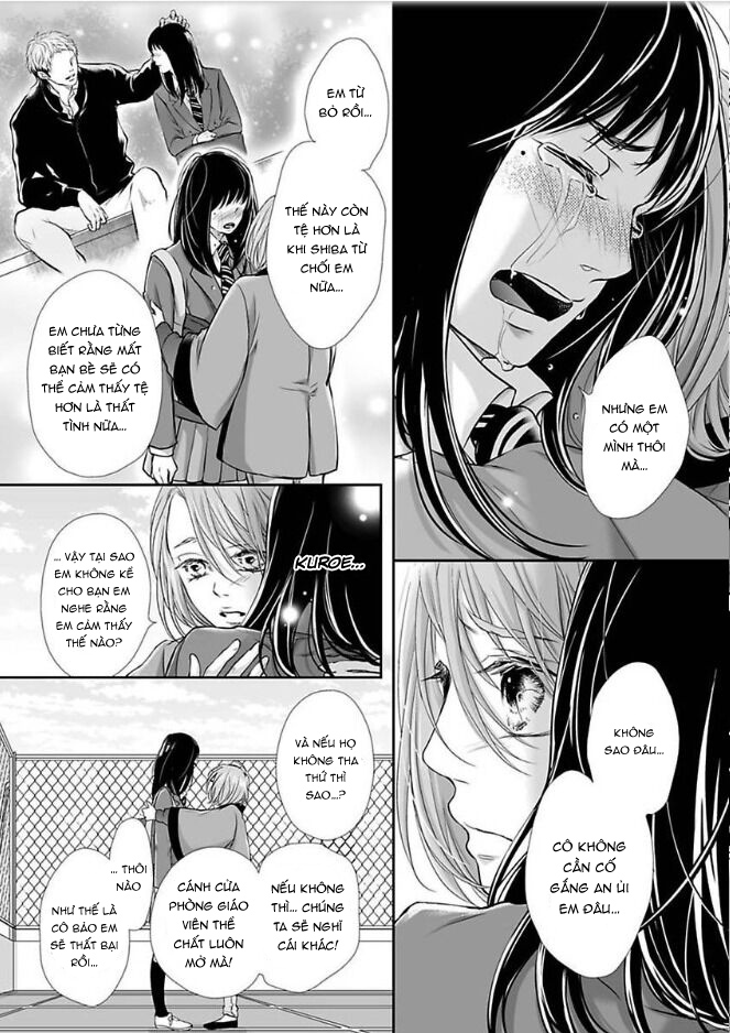 cơ hội thứ hai chapter 14.1 9