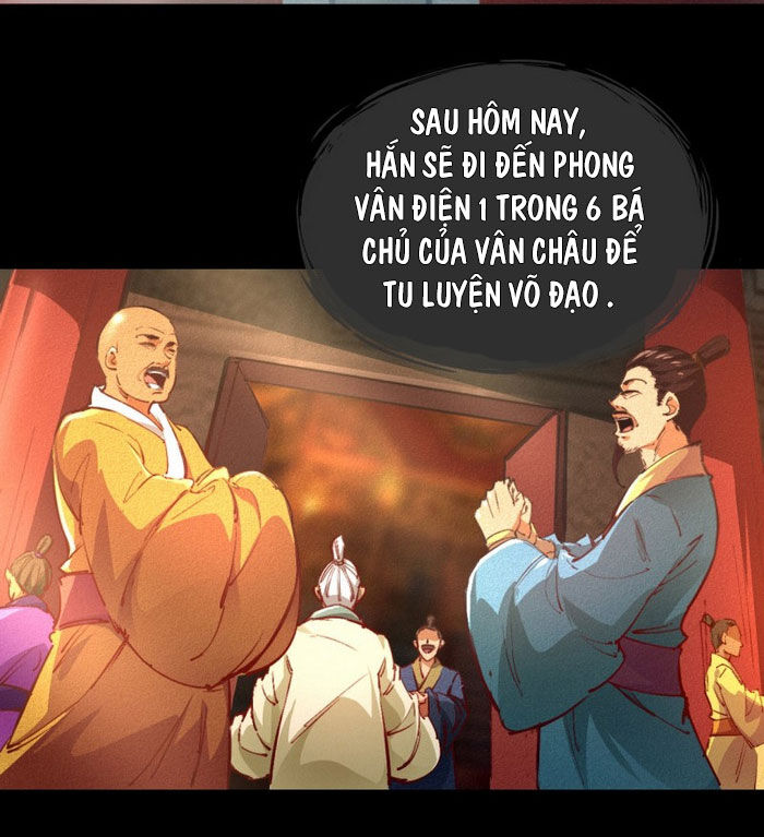 ta thành thần một mình chapter 1 32