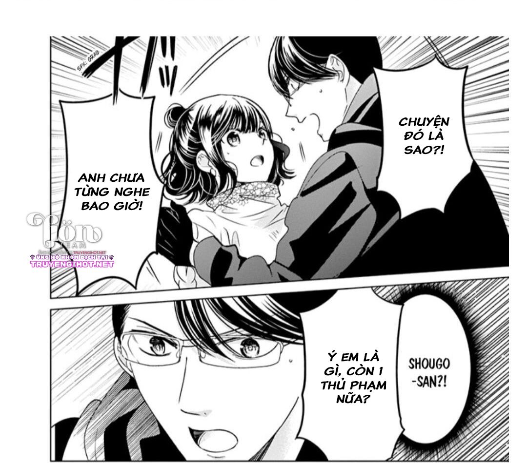 [18+]tình yêu ngọt ngào chapter 4.1 6