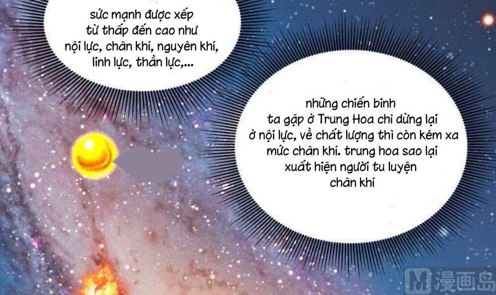 trên người ta có một rồng chapter 252 19