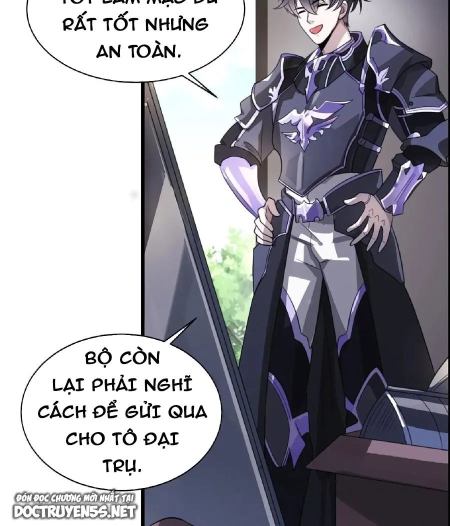 không gian hệ lão lục: dự trữ một vạn tấn thịt ngày tận thế chapter 4 23