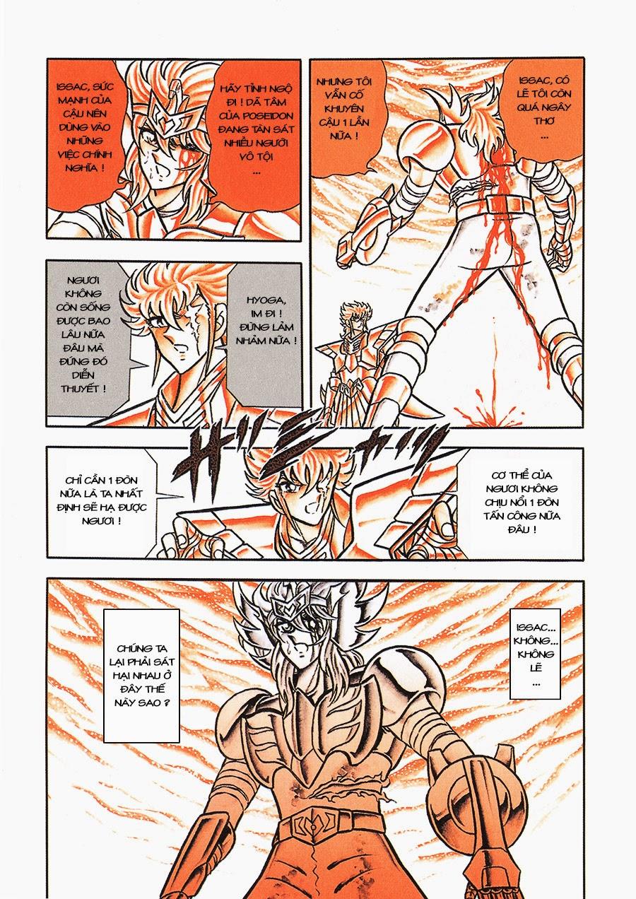 áo giáp vàng chapter 60 27