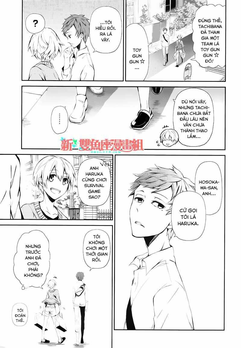 con đường súng đạn chapter 20 15