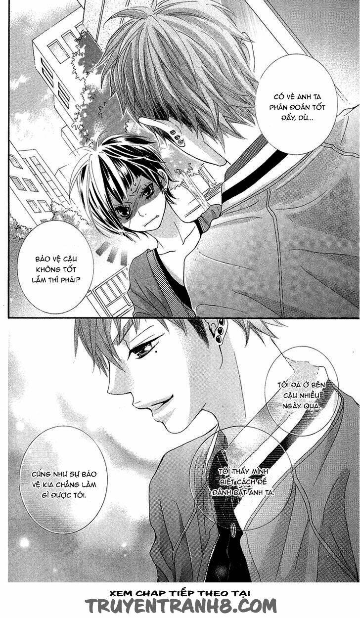 himitsu no ai chan chapter 11 39