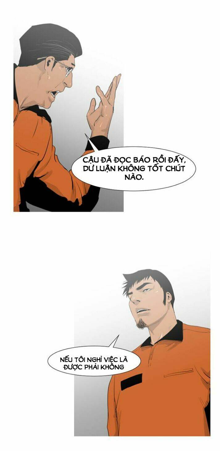 đêm vùng cực chapter 1 57