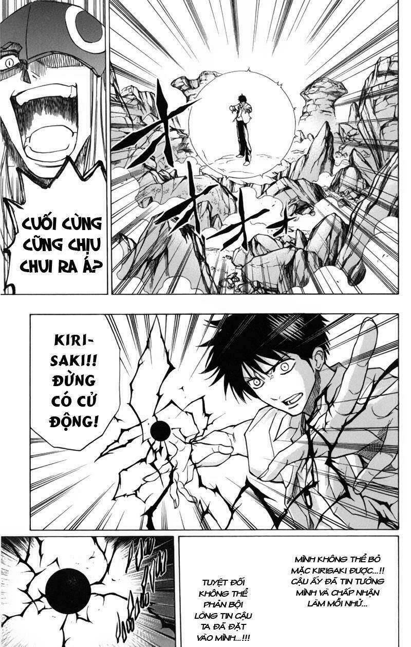 tấm thẻ bí ẩn chapter 43 6