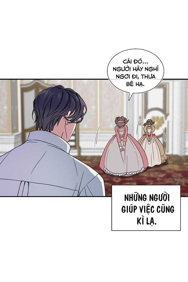 tôi là mẹ kế nhưng con gái tôi quá dễ thương chapter 8 53