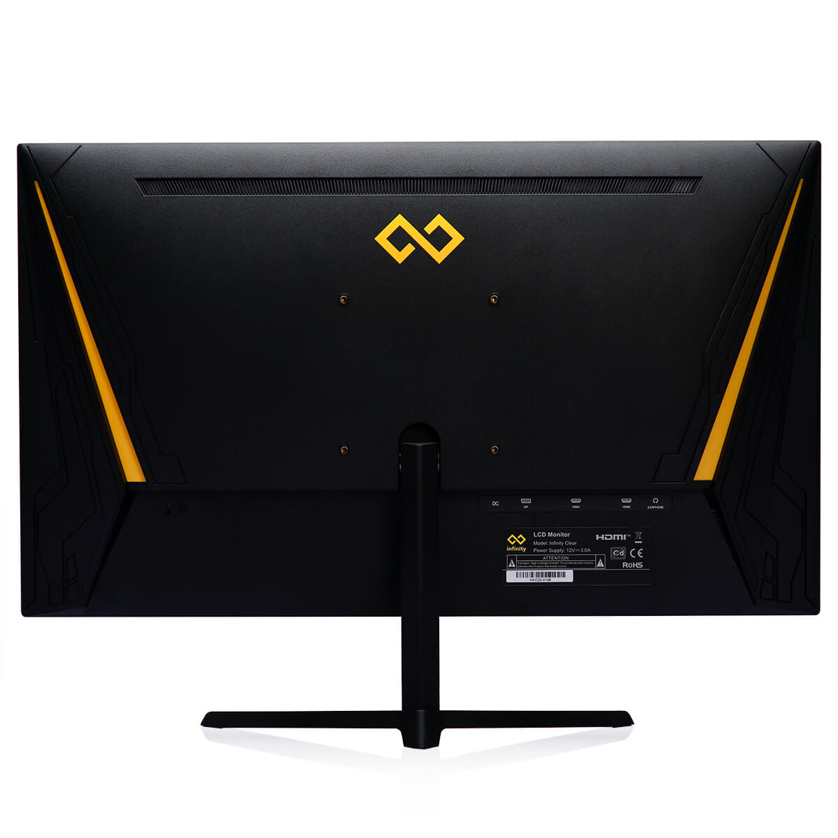 Màn hình Gaming Infinity Clear 24&quot; IPS FullHD 165Hz 1ms Pro Gaming LCD - Hàng Chính Hãng