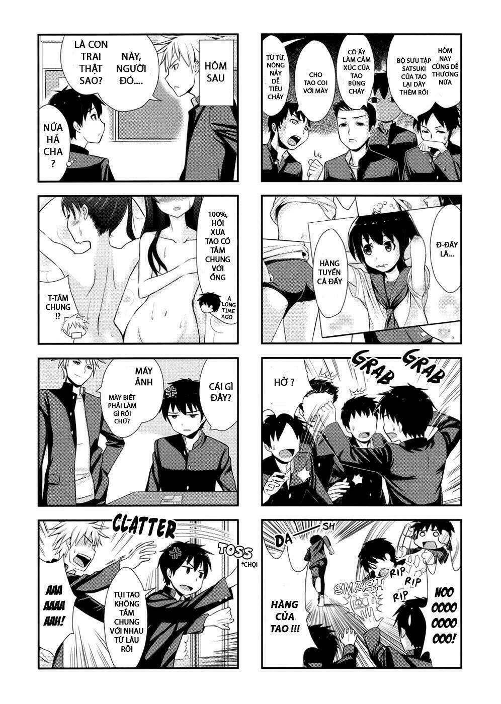 satsuki complex chapter 1 13