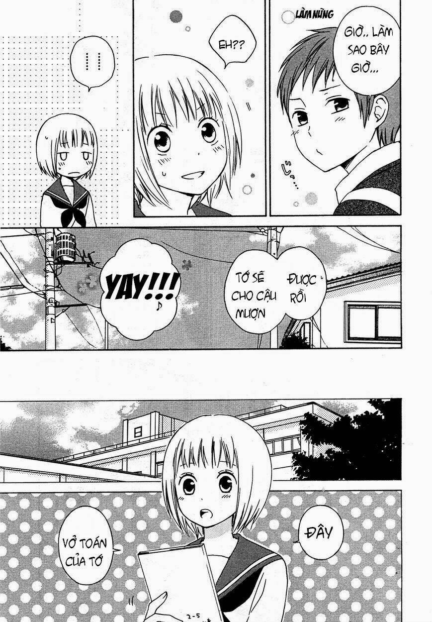 kokoro kimiiro sakurairo chapter 1 17