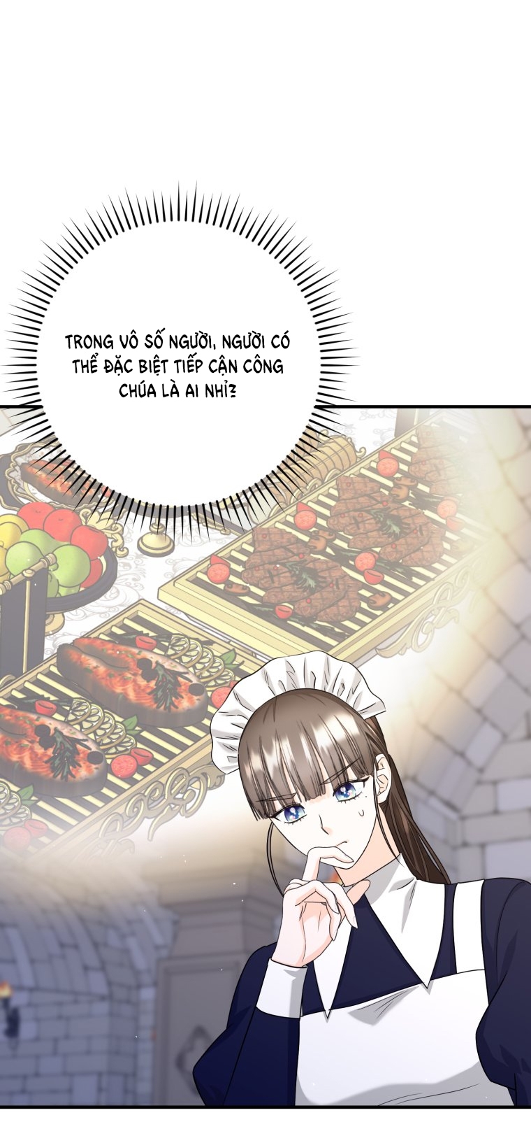 [18+] tôi đã kết hôn với kẻ thù giết cha mẹ chapter 17.2 29