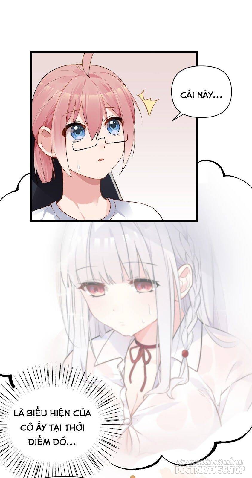 tôi chỉ muốn chơi game, đừng lôi vào yêu đương chapter 5 15