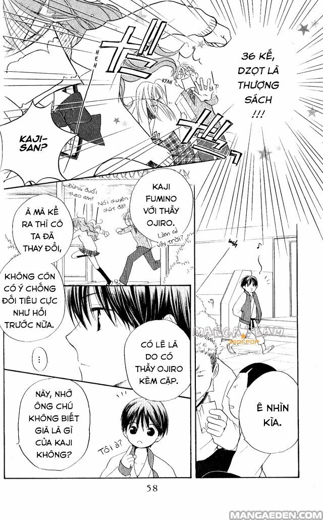 gia đình hạnh phúc chapter 24 21