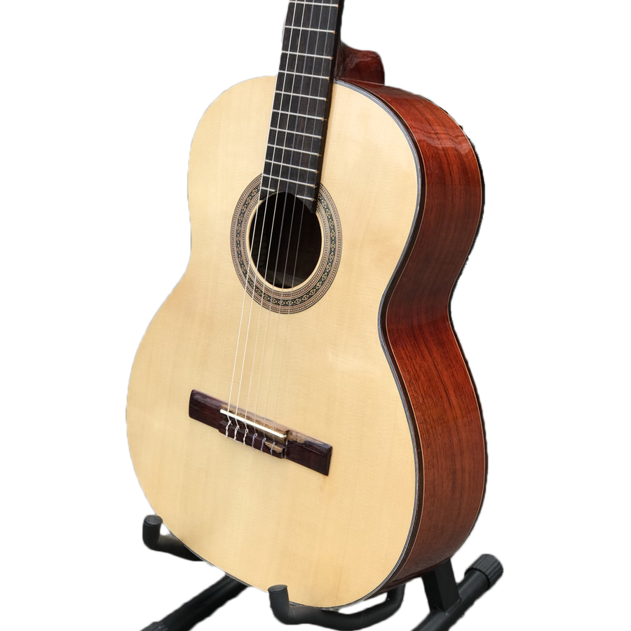 Đàn guitar classic CL1500- Gỗ hồng đào nguyên tấm