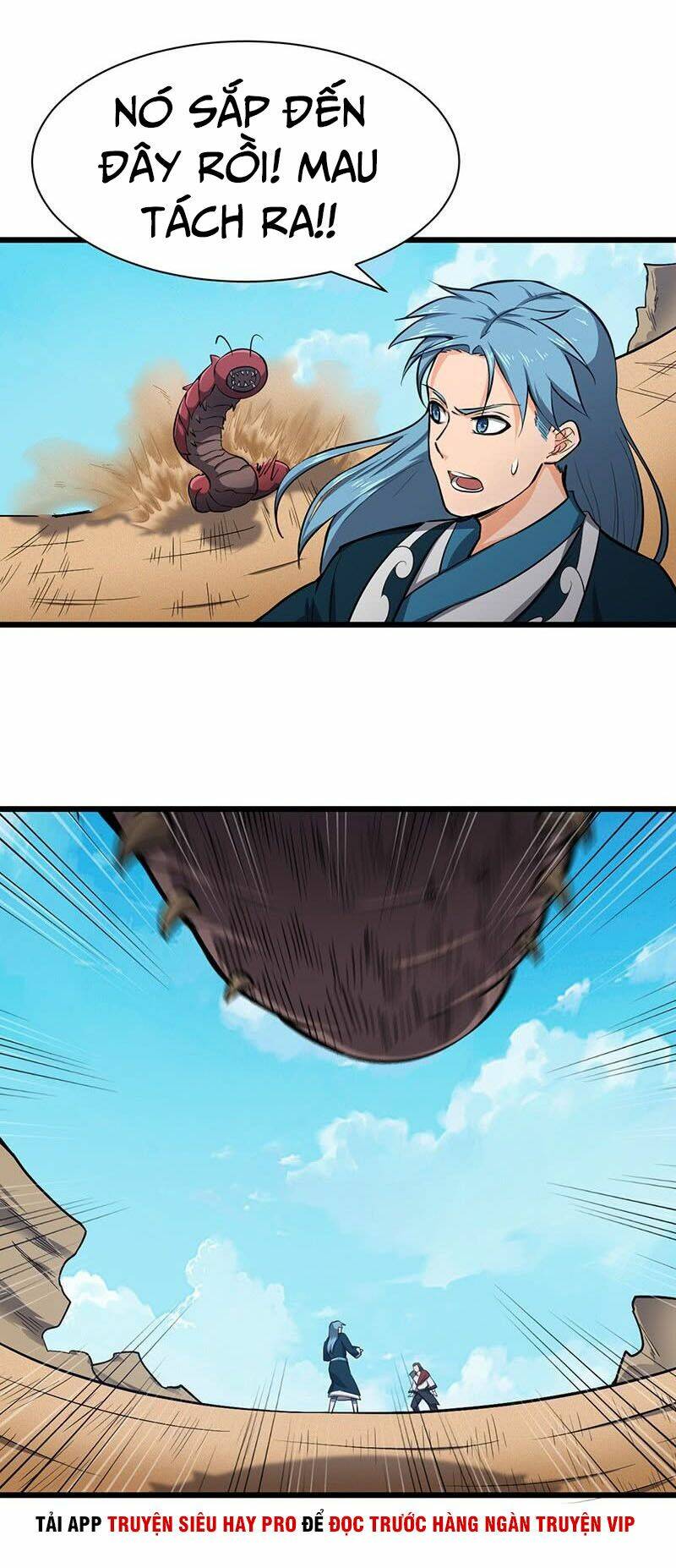 hỗn độn kiếm thần chapter 110 23