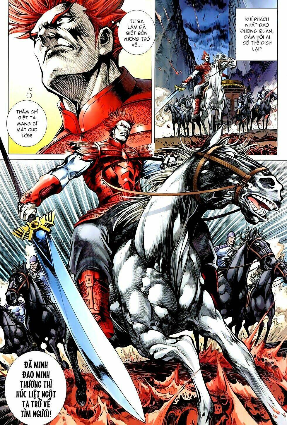 ma võ độ chapter 7 6